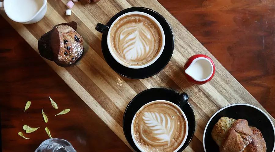 Maple Latte Recipe